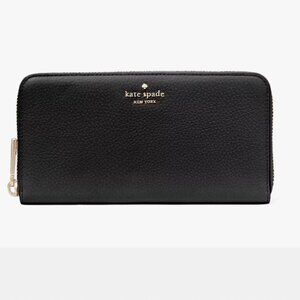 NWT - KATE SPADE Neda Zip Around Wallet